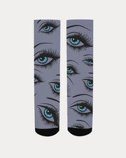 Gaimland Apparel Accessories Collection- Socks- (KC)